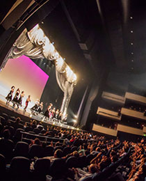 Instalaciones Teatro Diana