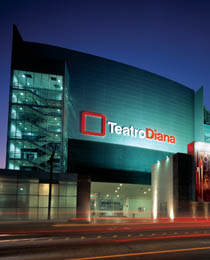 Instalaciones Teatro Diana