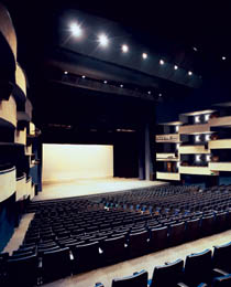 Instalaciones Teatro Diana