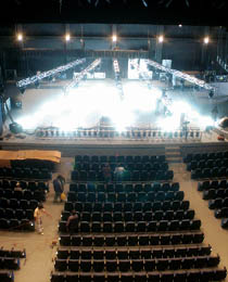 Instalaciones Teatro Diana