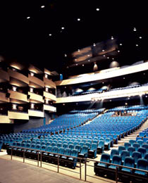 Instalaciones Teatro Diana