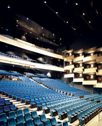 Instalaciones Teatro Diana