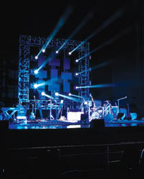 Instalaciones Teatro Diana