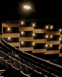 Instalaciones Teatro Diana