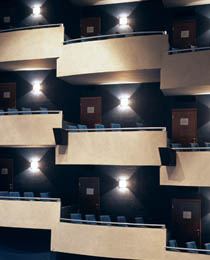 Instalaciones Teatro Diana