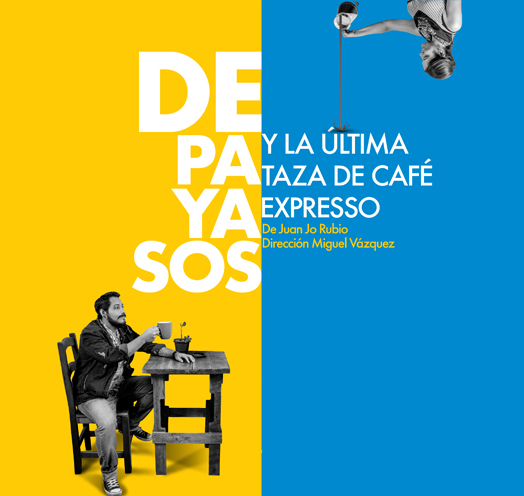 DE PAYASOS Y LA ÚLTIMA TAZA DE CAFÉ EXPRESSO