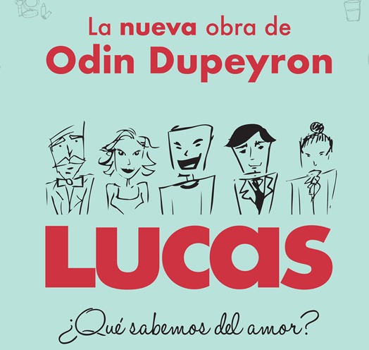 LUCAS DE ODIN DUPEYRON