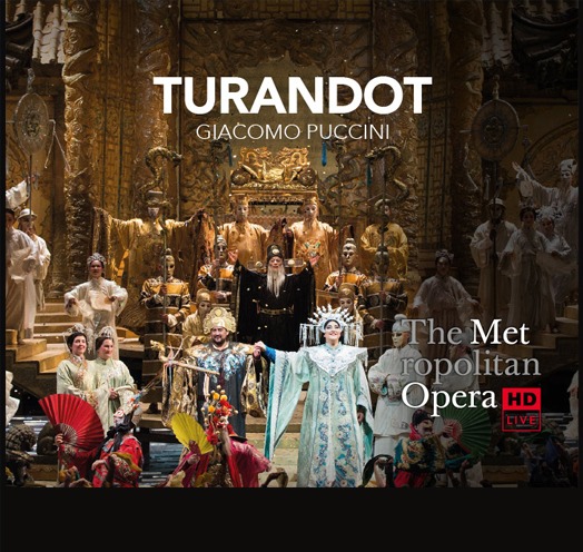 EN VIVO DESDE EL MET DE NY PRESENTA: TURANDOT (Puccini)