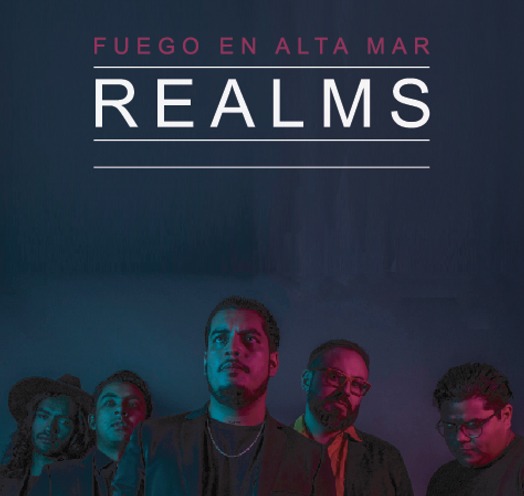 REALMS FUEGO EN ALTA MAR