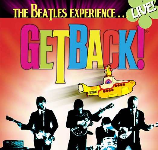 Get Back The Beatles Reunion