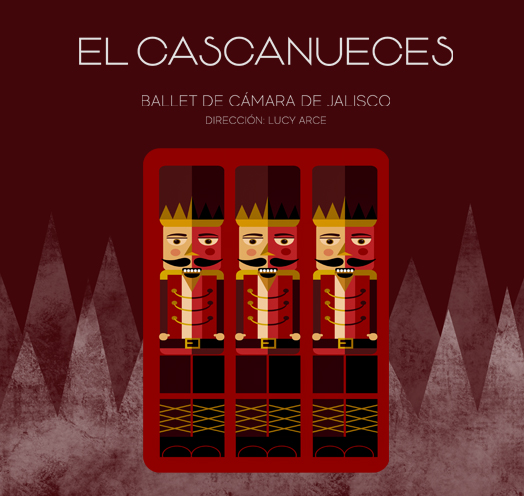 BALLET DE CÁMARA DE JALISCO "EL CASCANUECES"