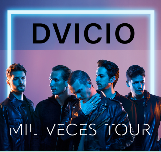 DVICIO "MIL VECES TOUR"