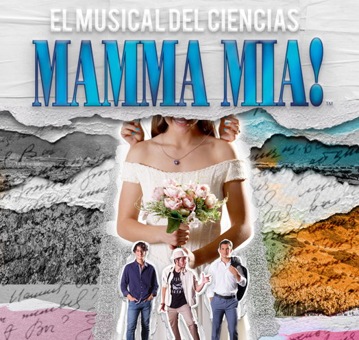 MUSICAL DEL CIENCIAS MAMMA MIA