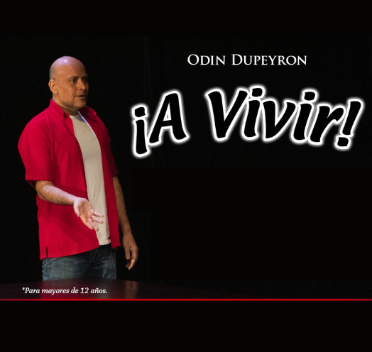 ¡A VIVIR! DE ODIN DUPEYRON