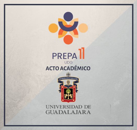 ACTO ACADÉMICO PREPA 11