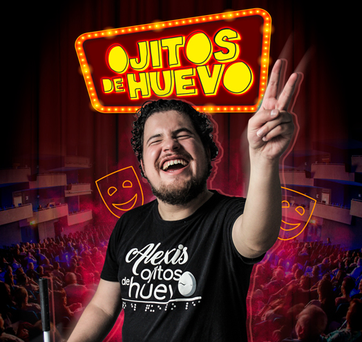 OJITOS DE HUEVO - TOUR ESTAS VIENDO Y NO VES