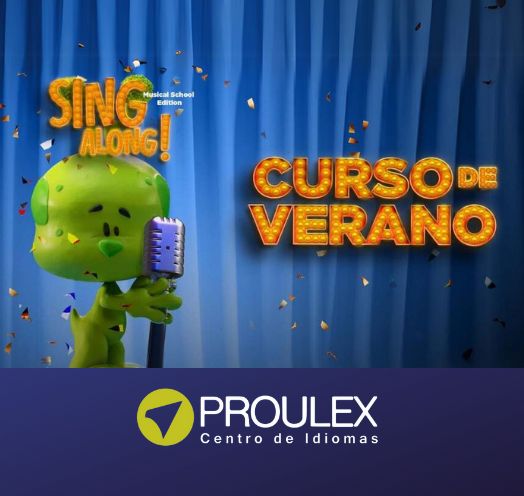 CLAUSURA CURSO DE VERANO PROULEX SING
