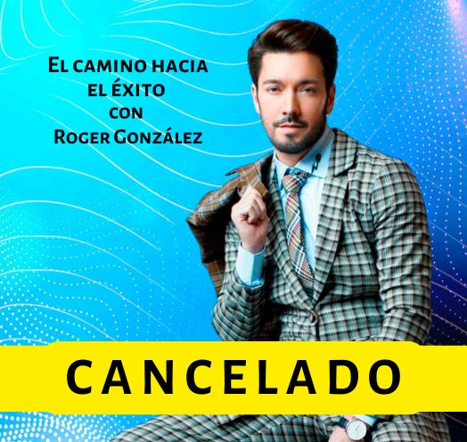 Masterclass El camino hacia el Éxito con Roger González