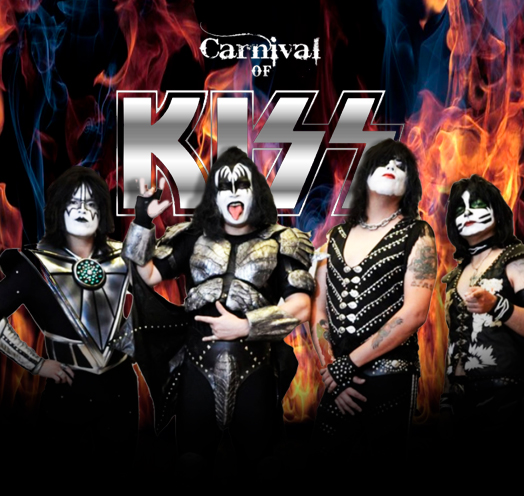 CARNIVAL OF KISS, TRIBUTO