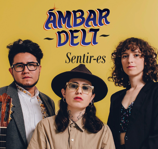 SESIONES ESTUDIO DIANA PRESENTA: ÁMBAR DELT