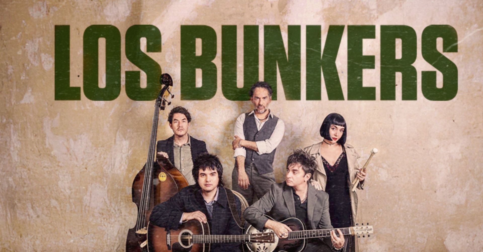 LOS BUNKERS