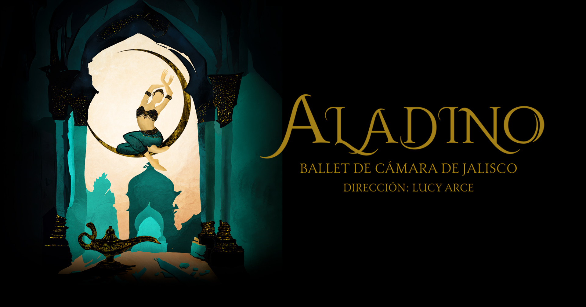 ALADINO, BALLET DE CÁMARA DE JALISCO