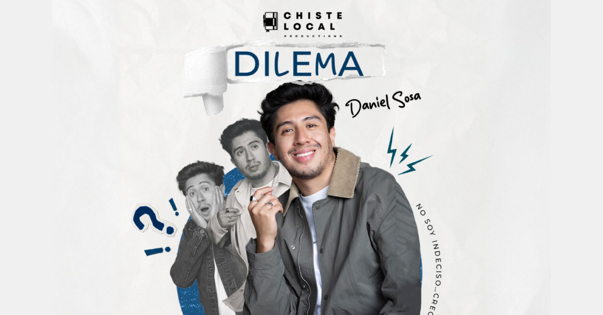 DANIEL SOSA "DILEMA"