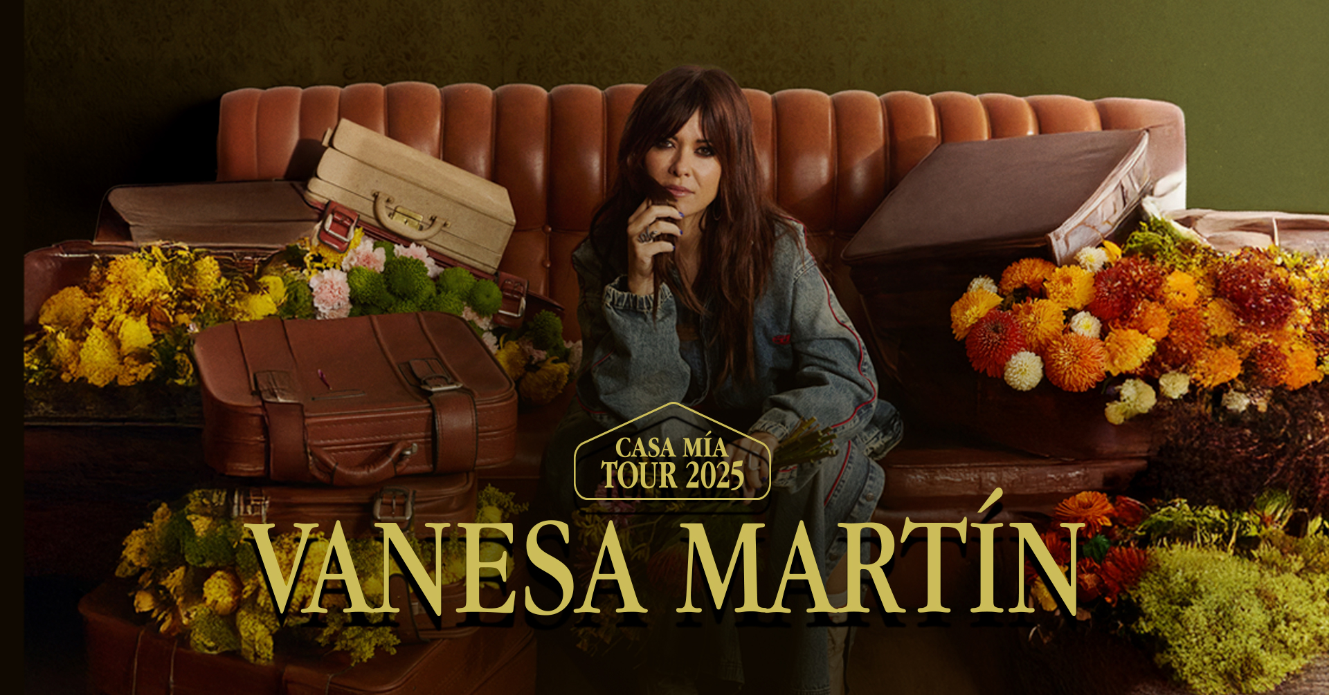VANESA MARTIN "CASA MIA TOUR 2025"