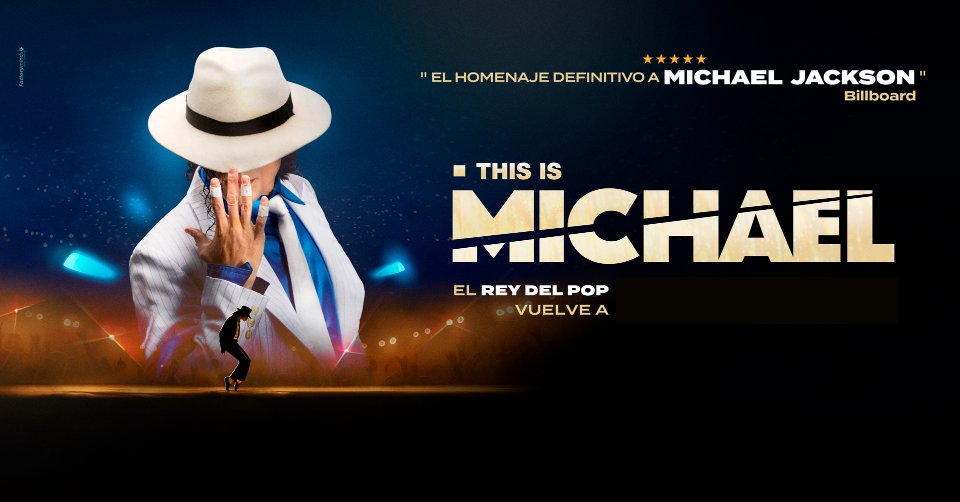THIS IS MICHAEL
