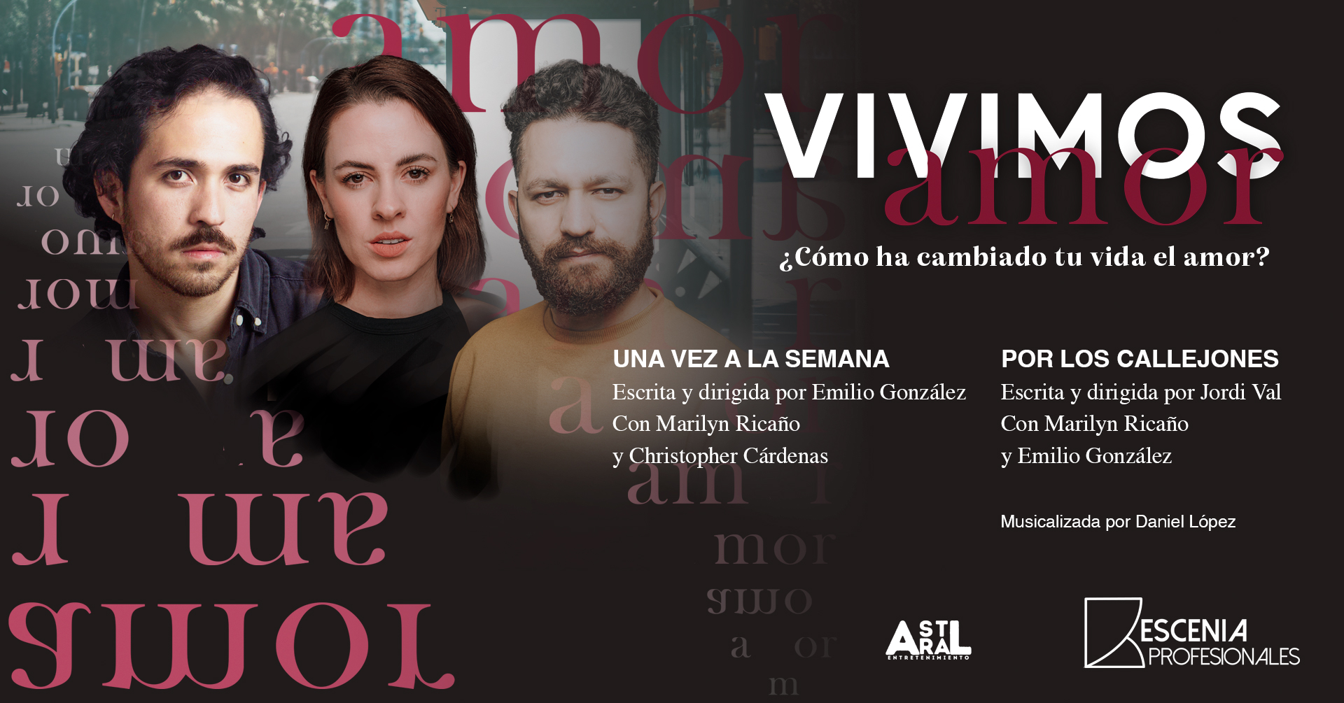 VIVIMOS AMOR
