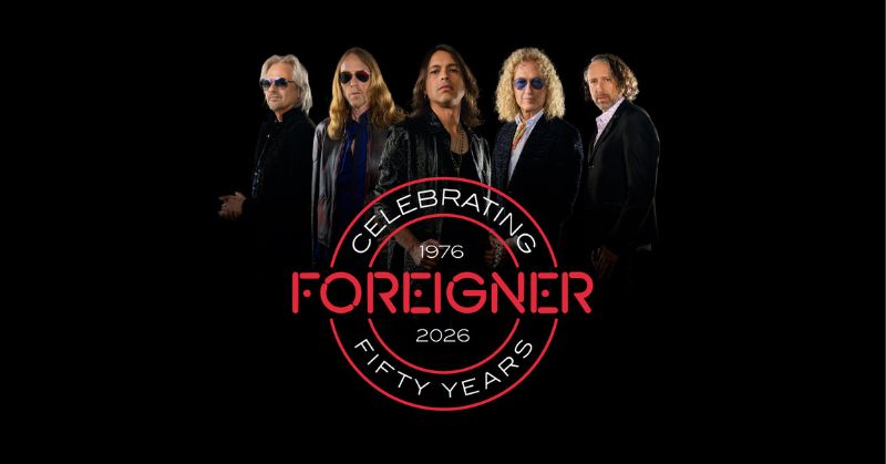 FOREIGNER