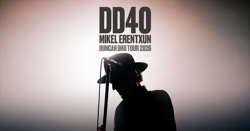 DD40 MIKEL ERENTXUN DUNCAN DHU TOUR 2026