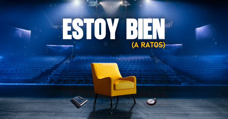 Estoy bien (a ratos)