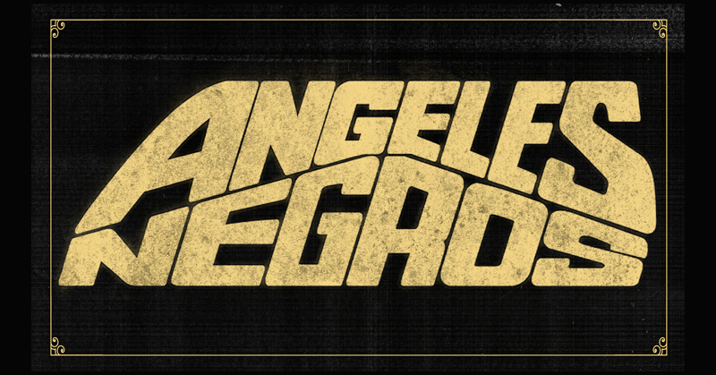 LOS ANGELES NEGROS