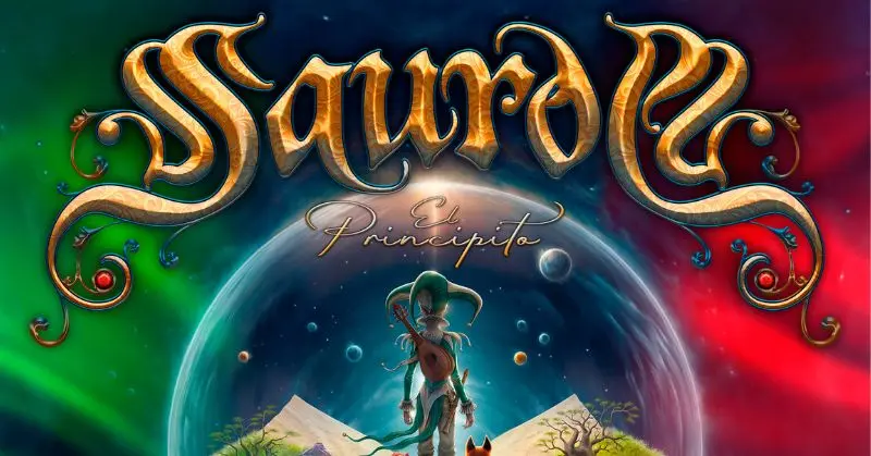 SAUROM - El Principito Tour 2025