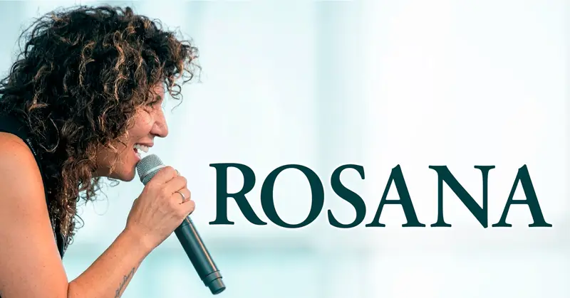 ROSANA EN CONCIERTO