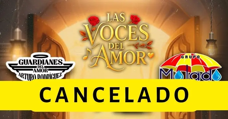 LAS VOCES DEL AMOR VOL. 3