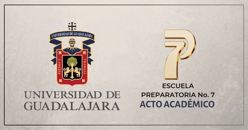 ACTO ACADÉMICO PREPA 7