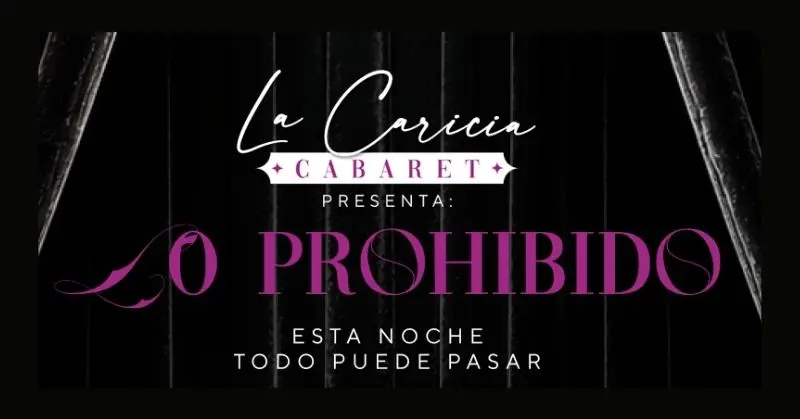 LA CARICIA - LO PROHIBIDO