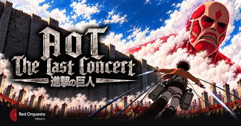 AOT THE LAST CONCERT
