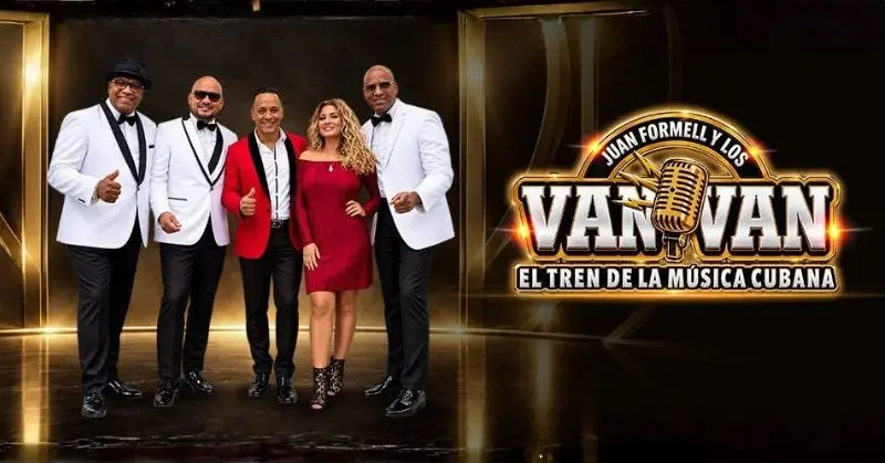 LOS VAN VAN